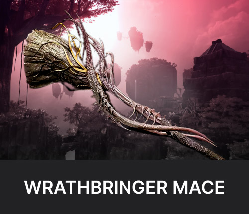 Wrathbringer Mace